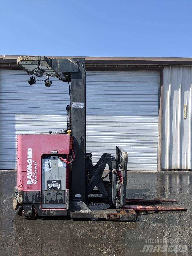 Raymond R40TT Wózki elektryczne