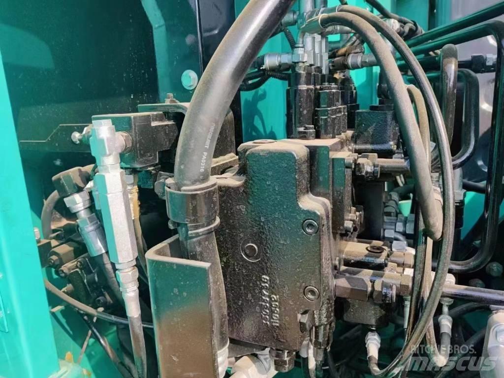 Kobelco SK 75 Midikoparki  7t - 12t