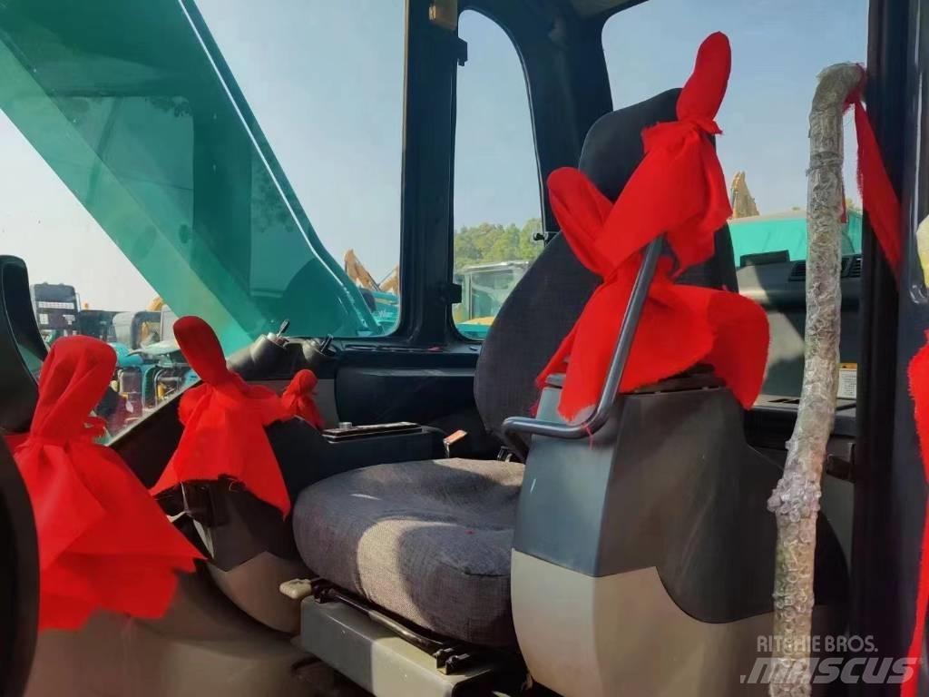 Kobelco SK 75 Midikoparki  7t - 12t