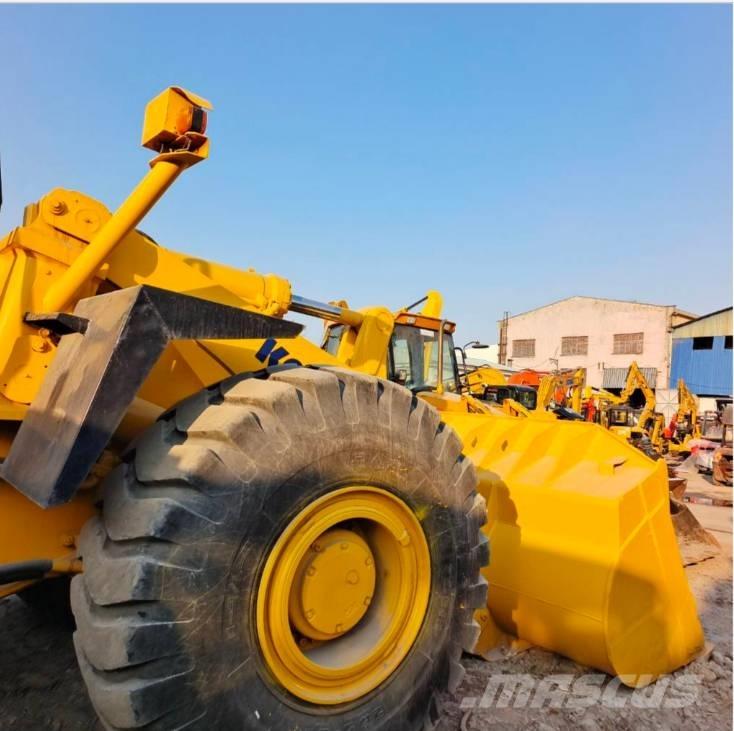 Komatsu WA 470 Ładowarki kołowe