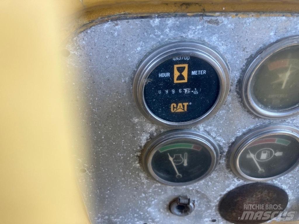 CAT D 9 H Spycharki gąsienicowe