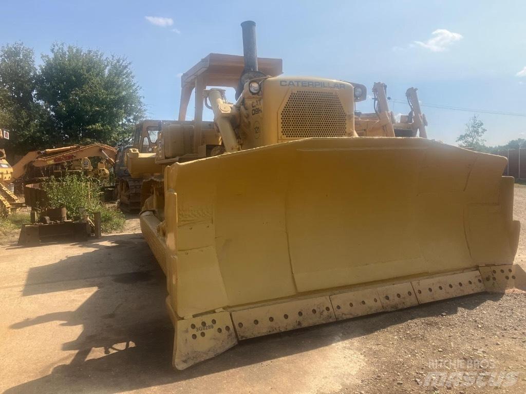 CAT D 9 H Spycharki gąsienicowe