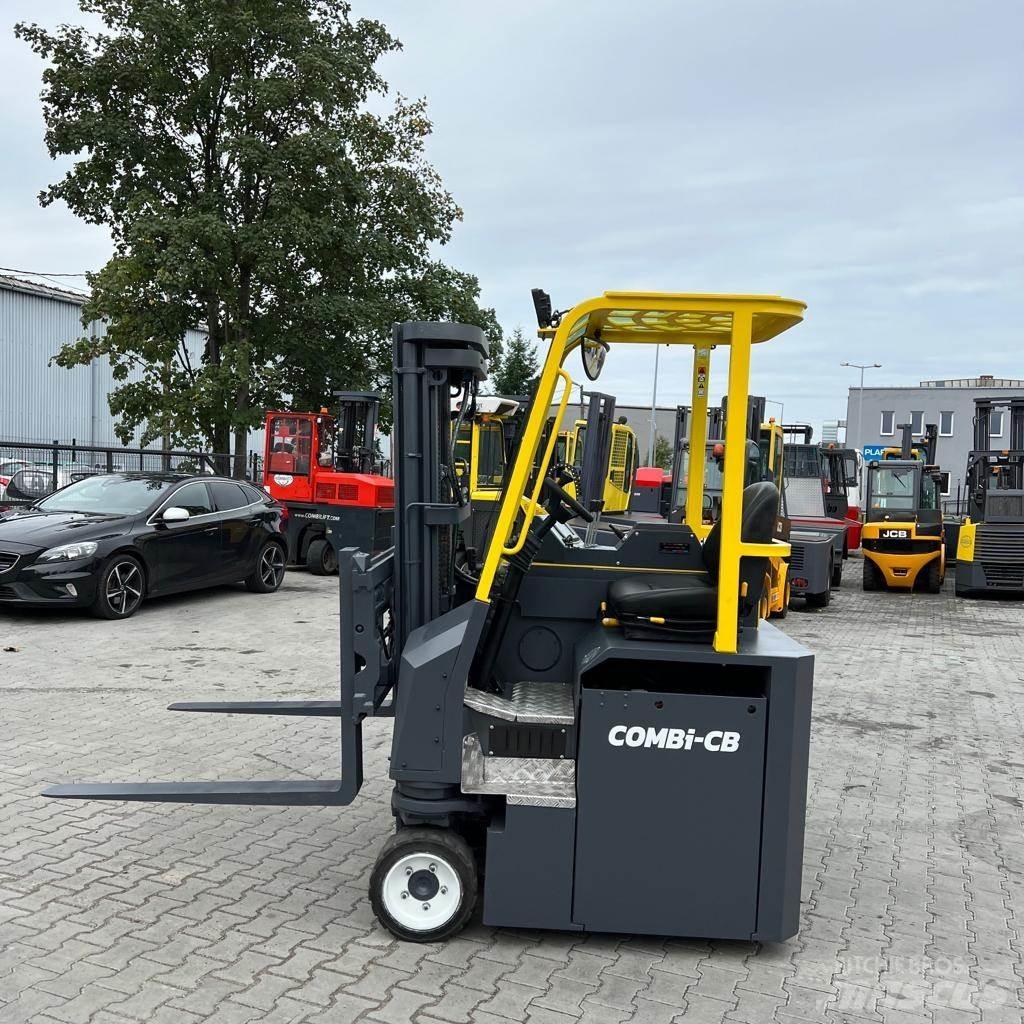 Combilift CBE 3000 Wózki widłowe czterokierunkowe
