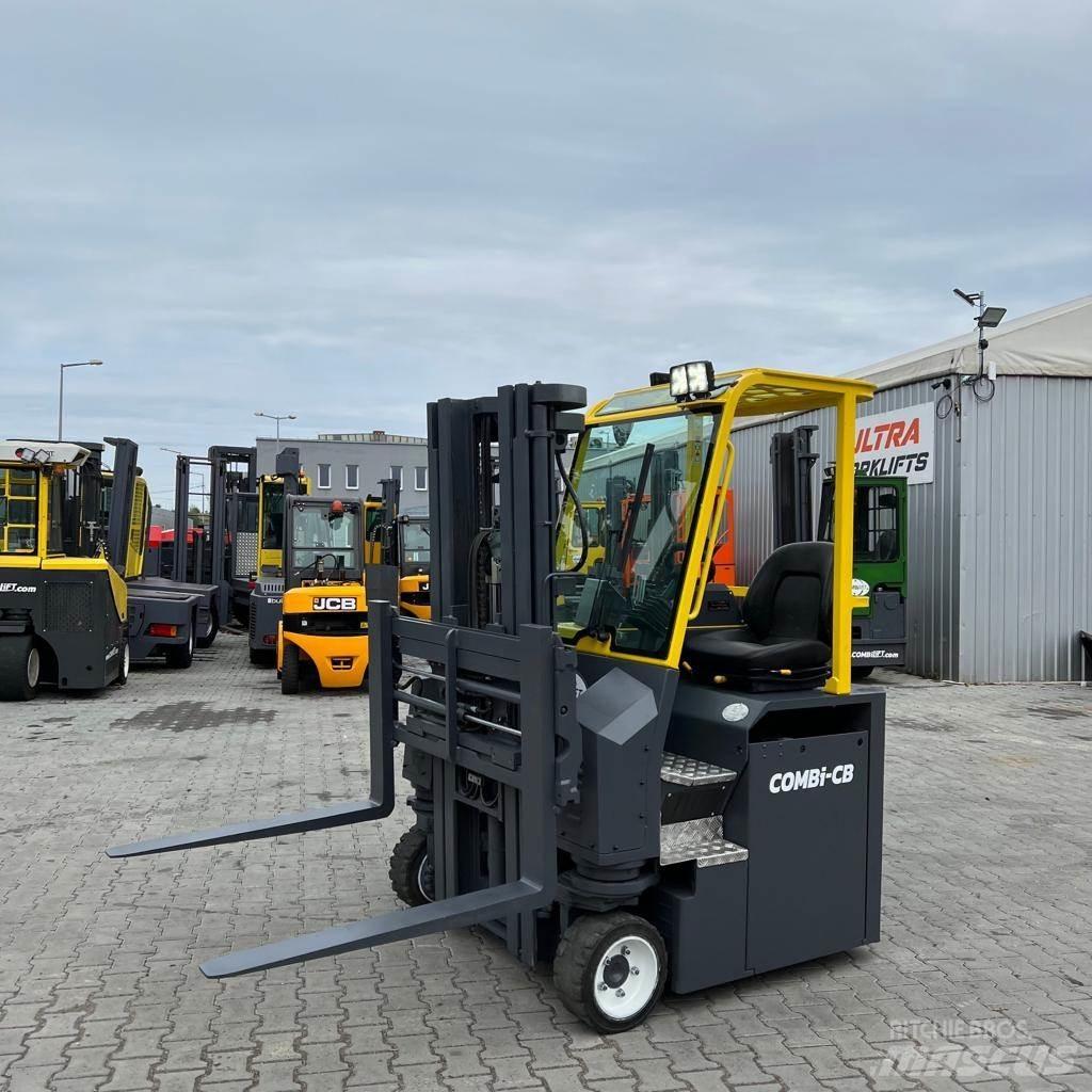 Combilift CBE 3000 Wózki widłowe czterokierunkowe