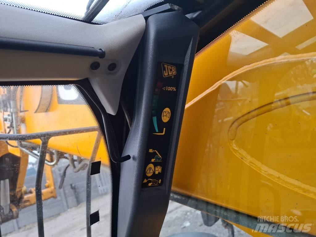 JCB 535-95 Ładowarki teleskopowe