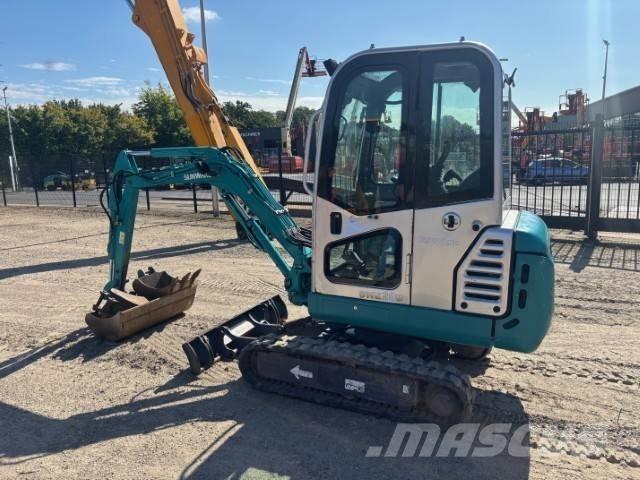 Sunward SWE 20 B Minikoparki