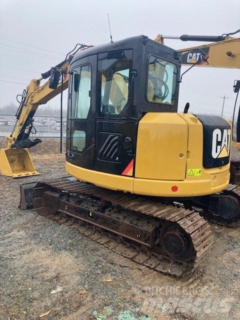 CAT 308 E 2 CR Koparki gąsienicowe