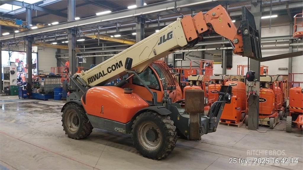 JLG 4017PS Ładowarki teleskopowe