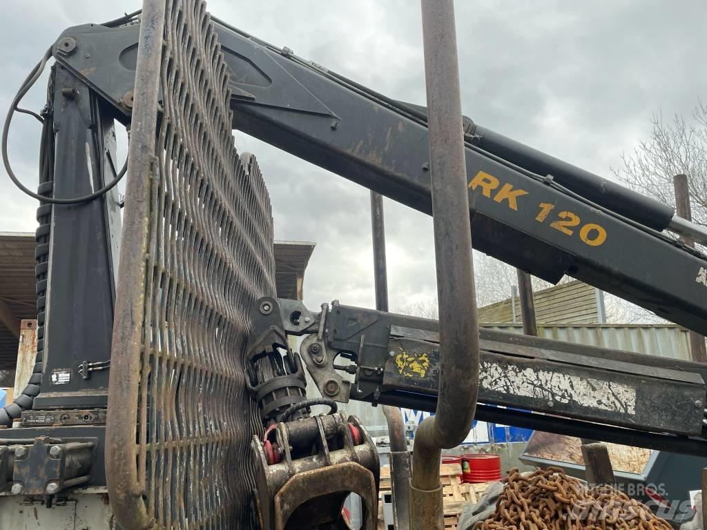 Rottne F14 Forwardery