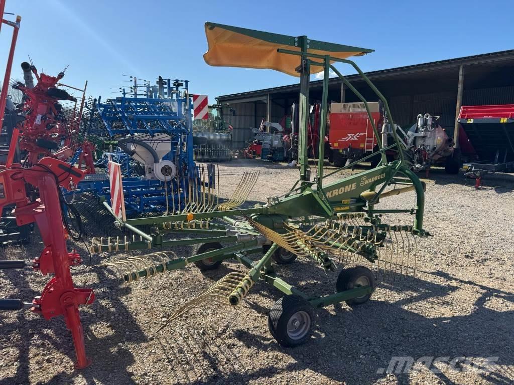 Krone SWADRO 420 Ciągnikowe żniwiarki pokosowe