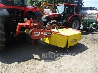 Fella KM 167 Kosiarki