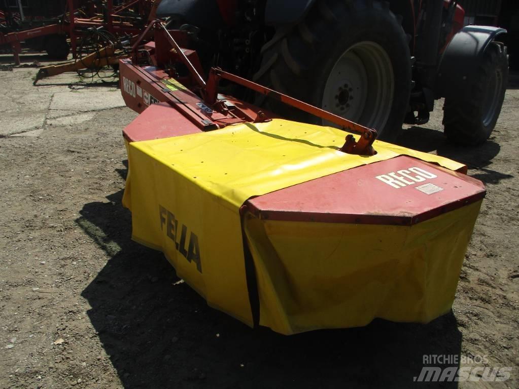 Fella KM 167 Kosiarki