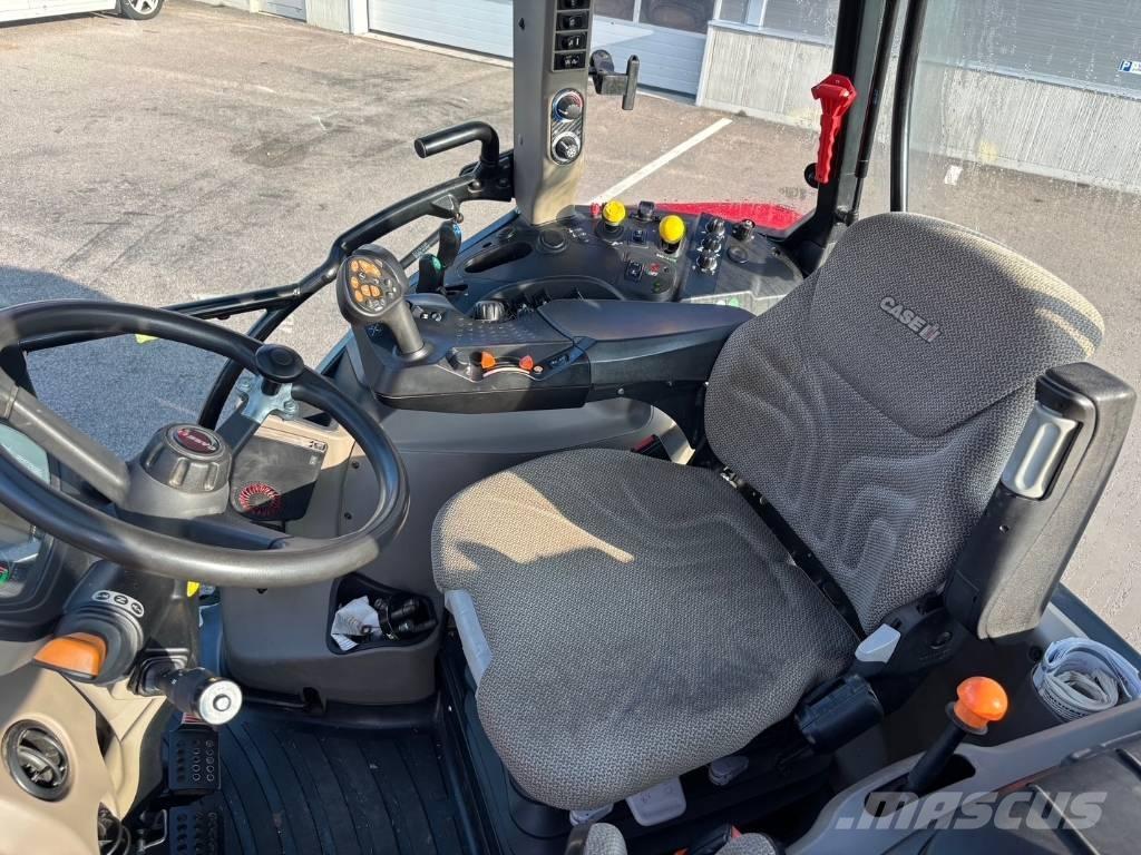 Case IH LUXXUM 120 Ciągniki rolnicze