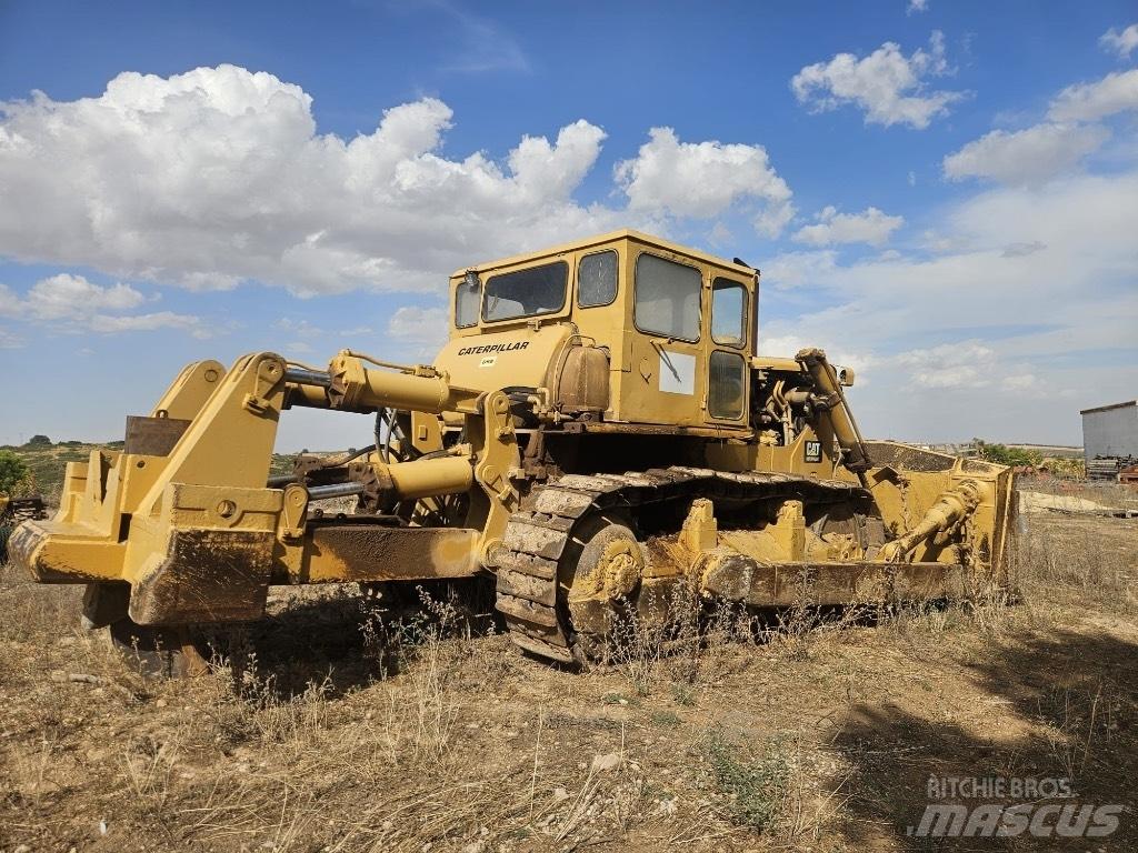 CAT D 9 G Spycharki gąsienicowe