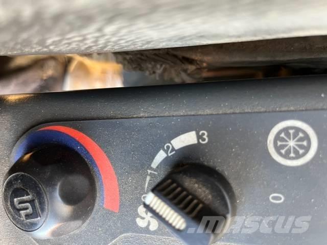 Komatsu PC 75 Midikoparki  7t - 12t