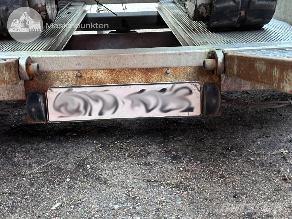 Omme 2200 RBD Podnośniki przegubowe