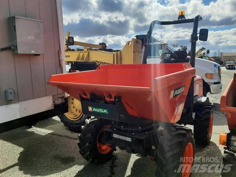 Ausa D 150 AH G Wozidła kolebkowe
