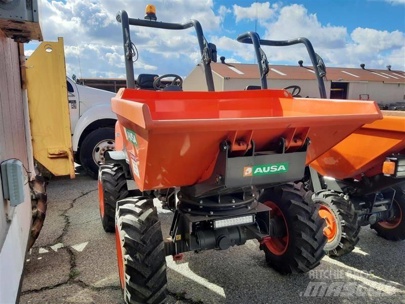 Ausa D 150 AH G Wozidła kolebkowe