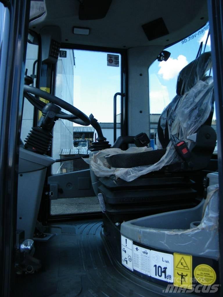 Yanmar v100 Ładowarki kołowe