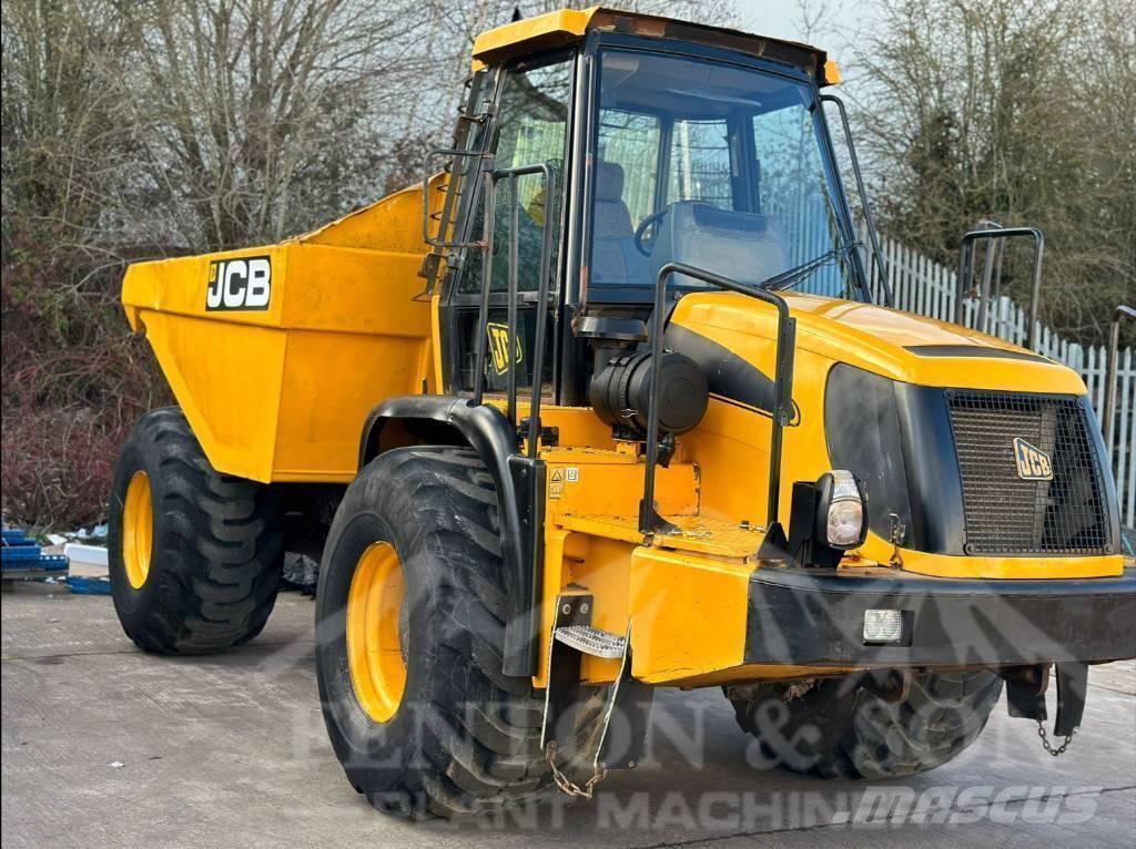 JCB 714 Wozidła przegubowe