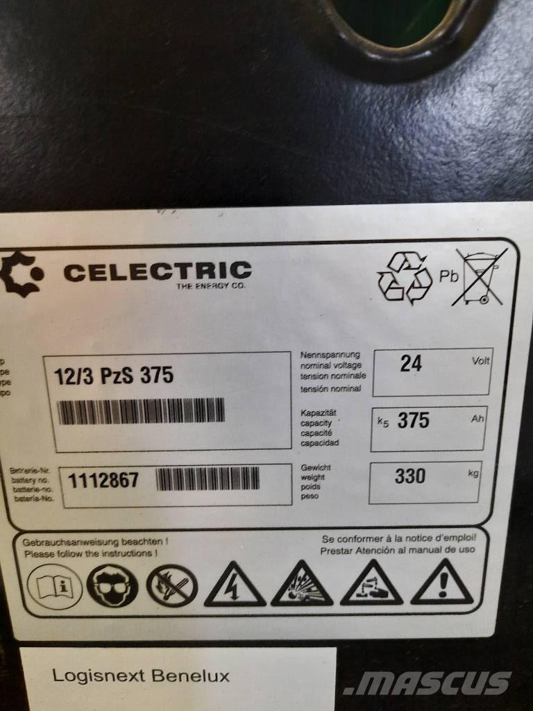 Mitsubishi SBR16N2 Samojezdne maszyny do załadunku