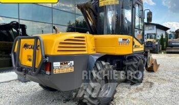 Mecalac 12 M TX Koparko-ładowarki