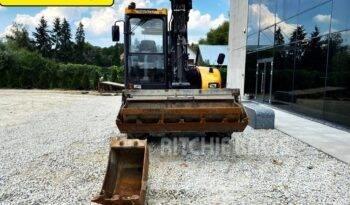 Mecalac 12 M TX Koparko-ładowarki