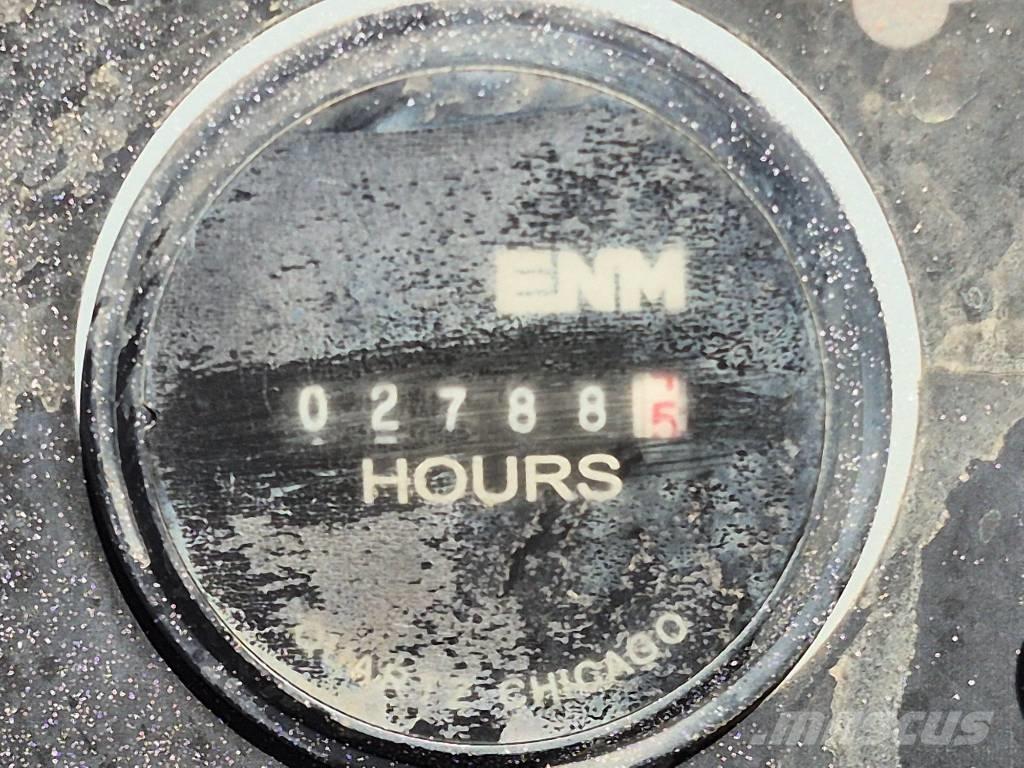 MEC 60J Podnośniki przegubowe