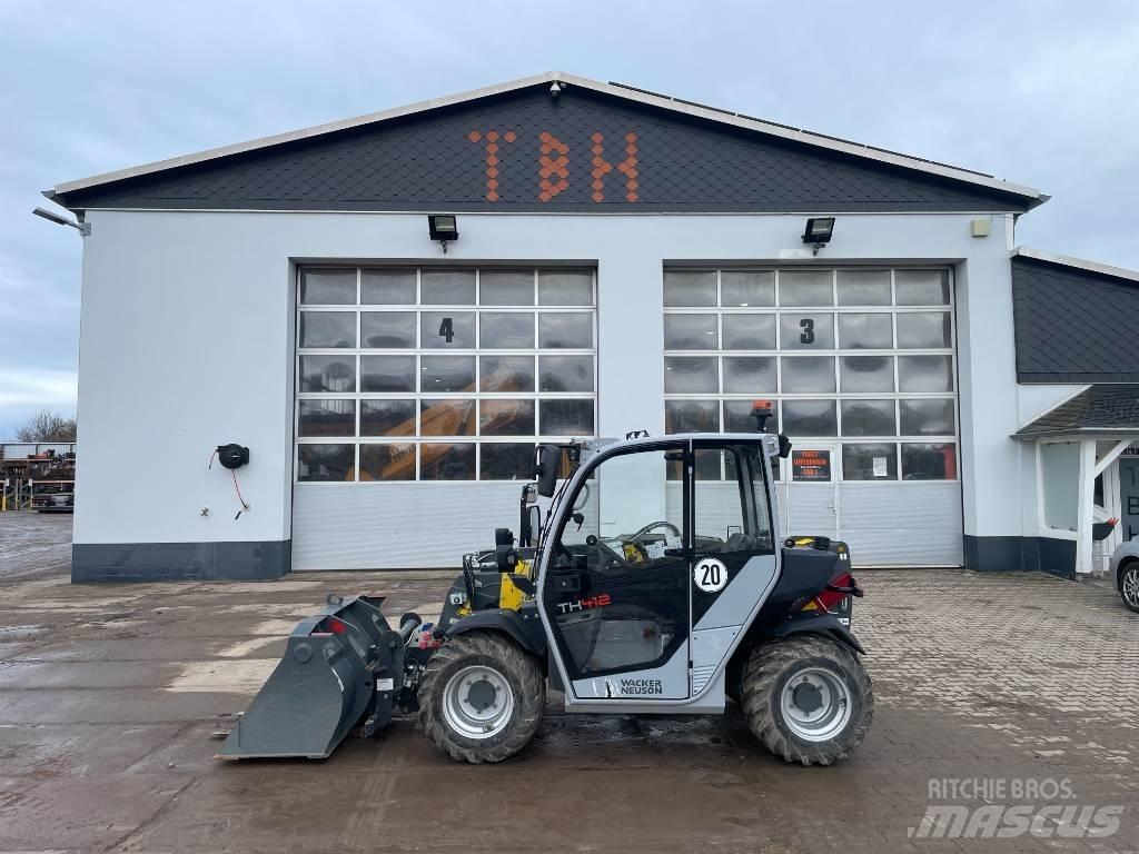 Wacker Neuson TH 412 Ładowarki teleskopowe
