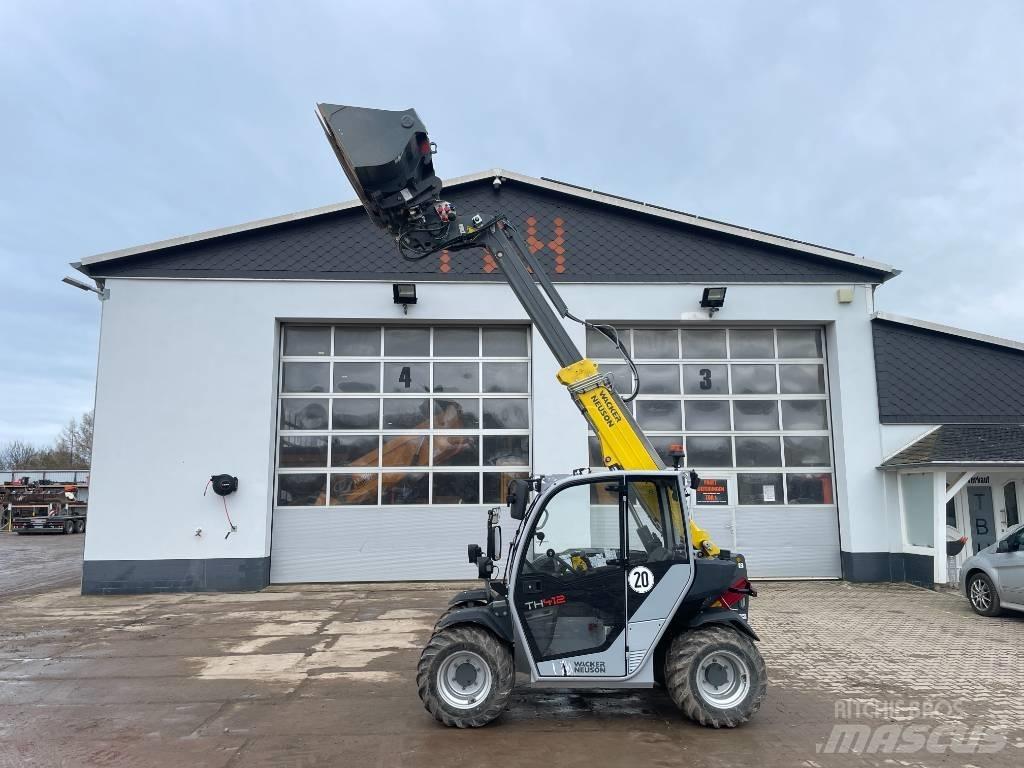 Wacker Neuson TH 412 Ładowarki teleskopowe