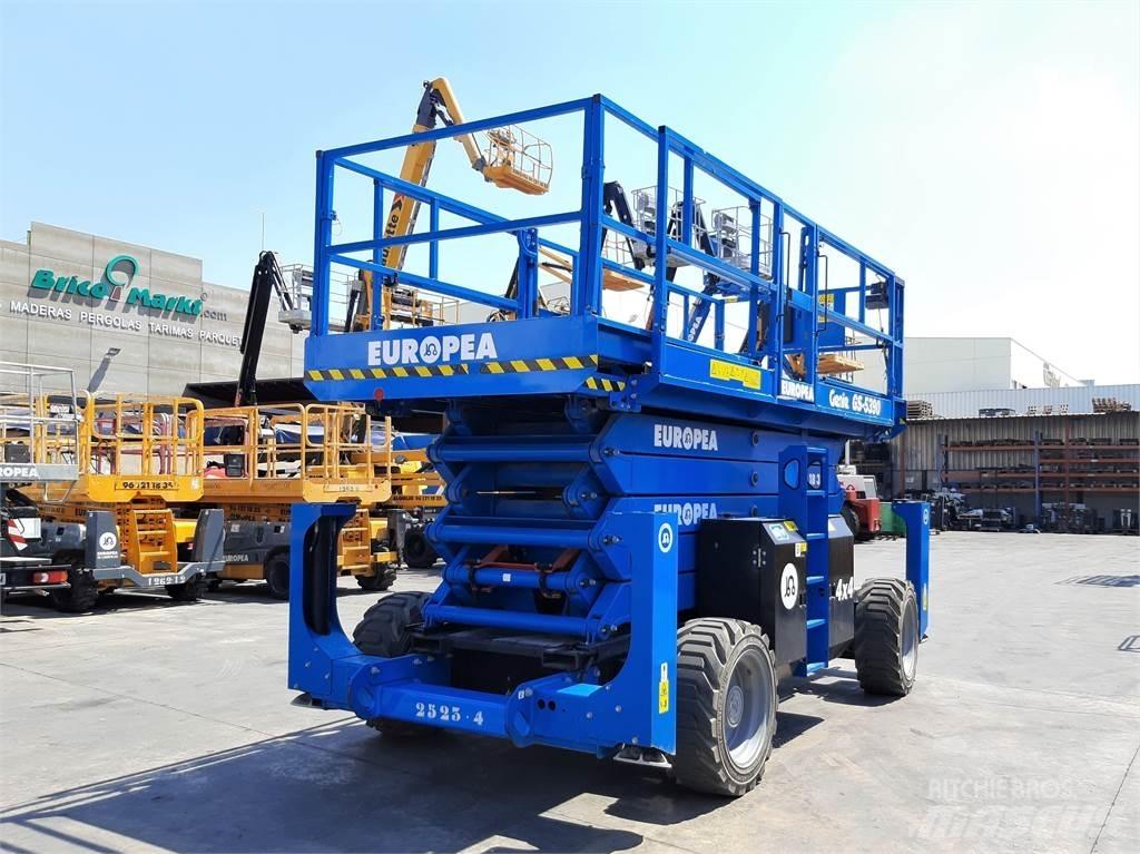 Genie GS5390RT Podnośniki nożycowe