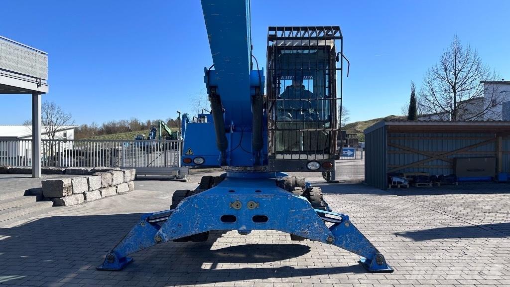 Fuchs MHL 331 D Koparki przeładunkowe
