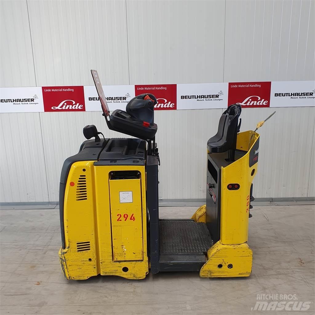 Linde P30C Wózki widłowe samochodowe ciągnące