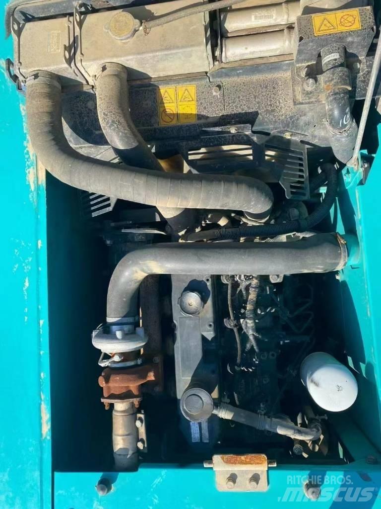 Kobelco SK 130 Koparki gąsienicowe