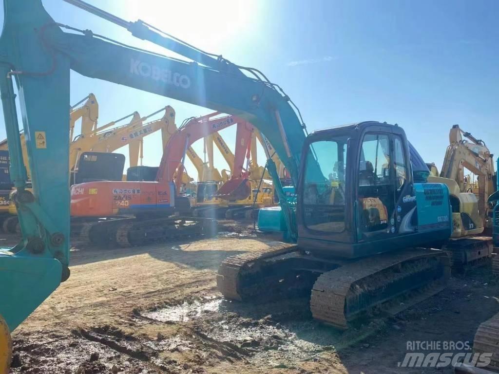 Kobelco SK 130 Koparki gąsienicowe