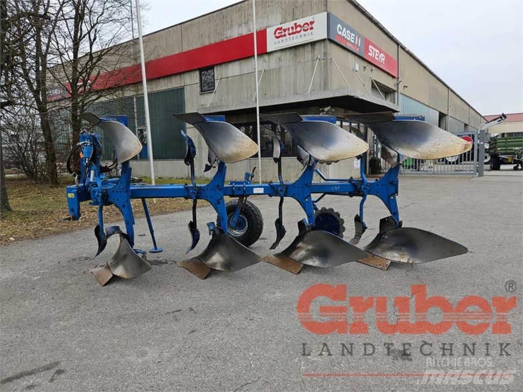 Rabe Albatros 120 Pługi obrotowe
