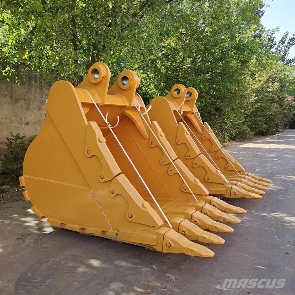 CAT 340 rock bucket Łyżki do ładowarek