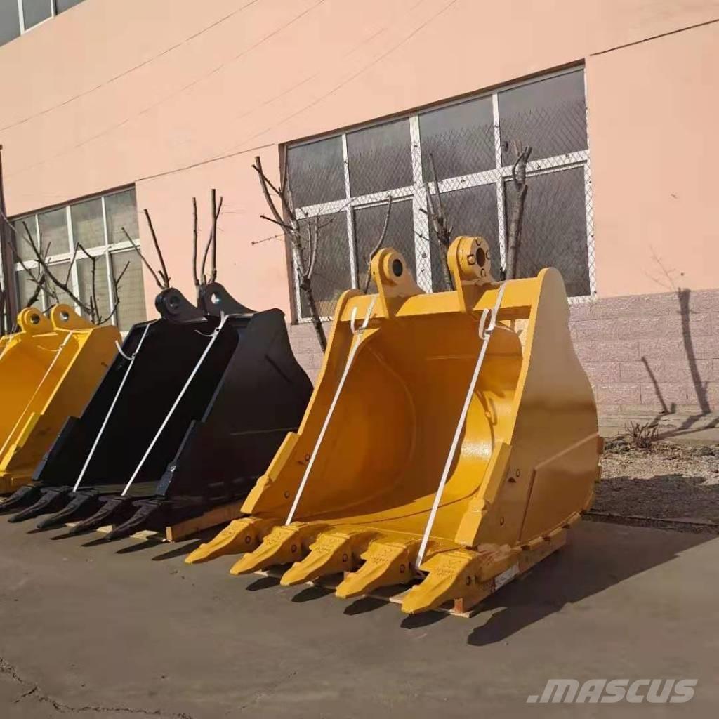 CAT 340 rock bucket Łyżki do ładowarek