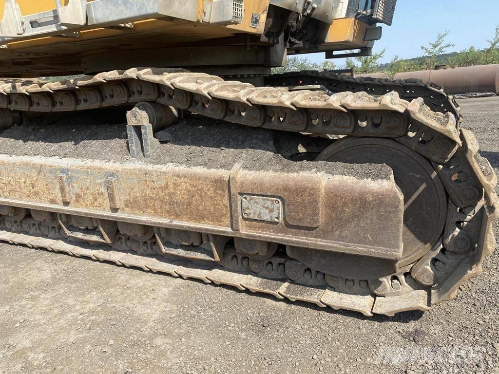 Liebherr R 976 HD Koparki gąsienicowe