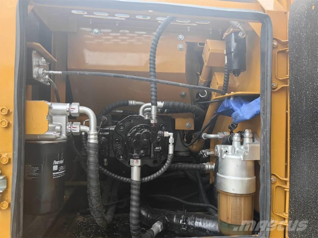 Sany SY135 C Koparki gąsienicowe