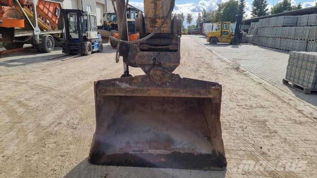 CAT 320 E Koparki gąsienicowe