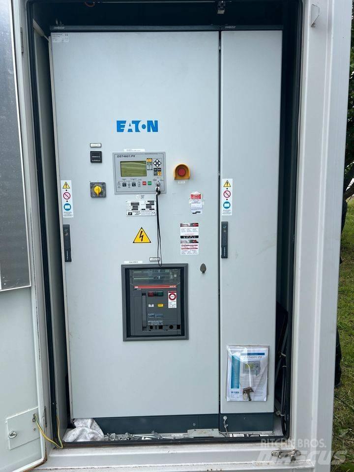 MTU 1800 KVA Agregaty prądotwórcze Diesla