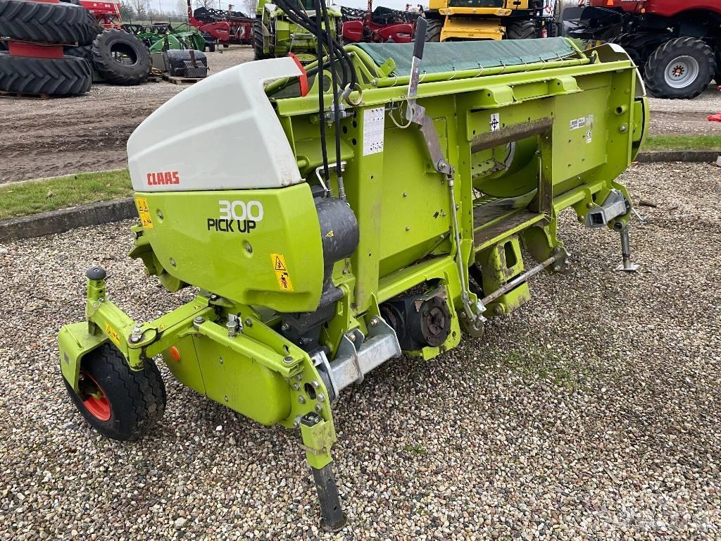 CLAAS Jaguar 840 Kombajny silosowe