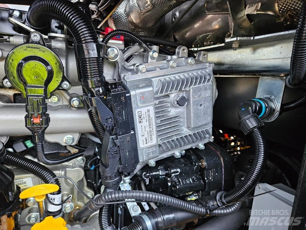 JCB 413K Ładowarki kołowe