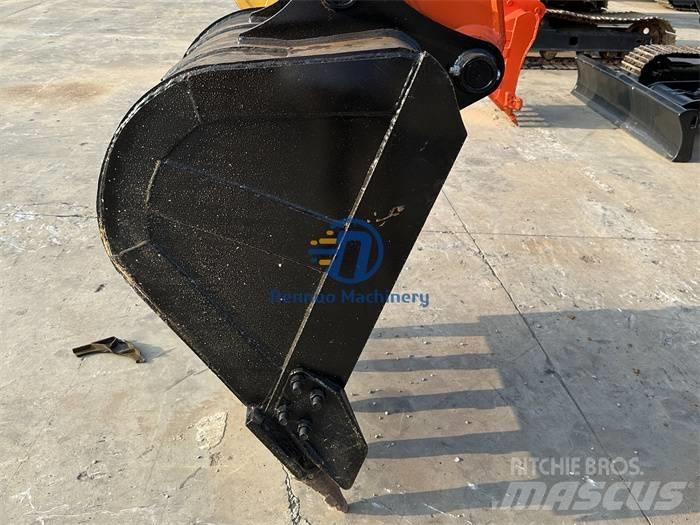 Hitachi ZX 120 Koparki gąsienicowe