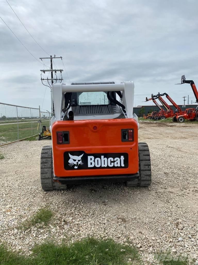 Bobcat T 650 Ładowarki burtowe