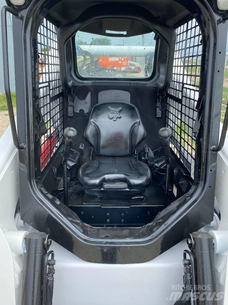 Bobcat T 650 Ładowarki burtowe