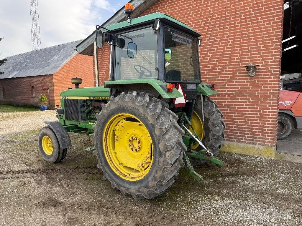John Deere 3050 Ciągniki rolnicze