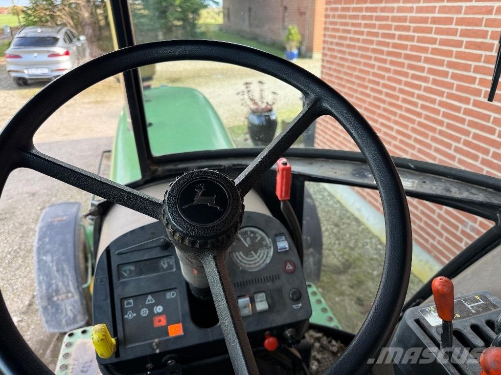 John Deere 3050 Ciągniki rolnicze