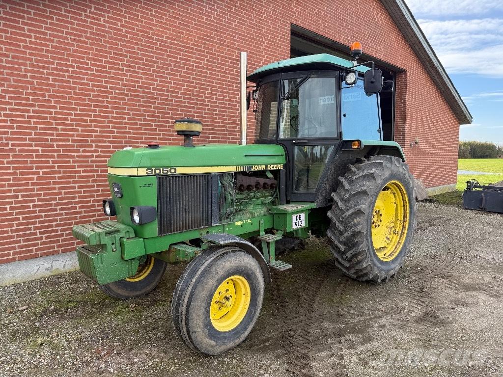 John Deere 3050 Ciągniki rolnicze